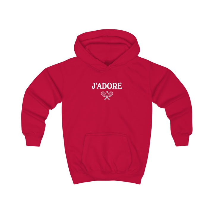 J'adore Roland Kid's Hoodie