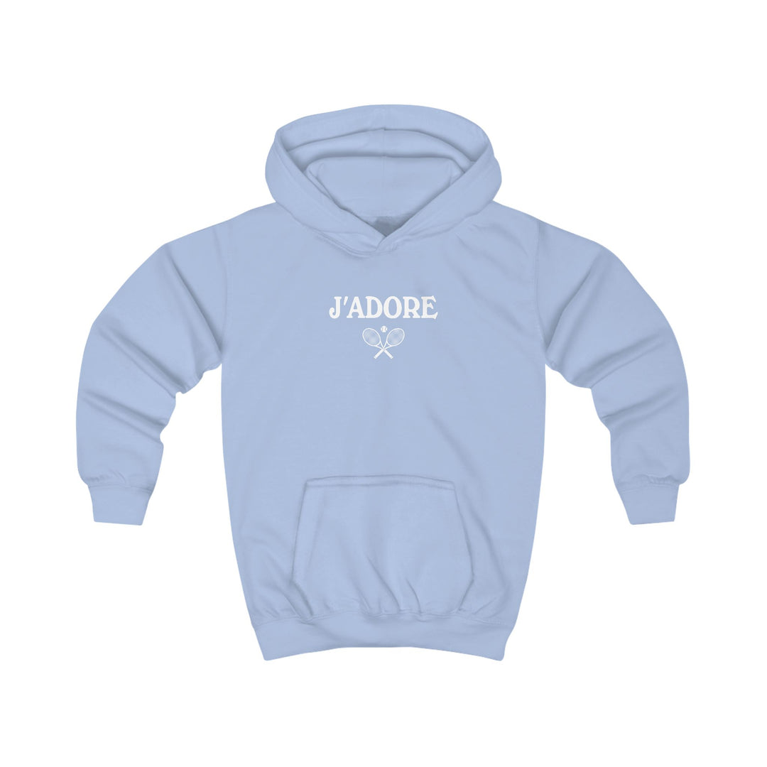 J'adore Roland Kid's Hoodie