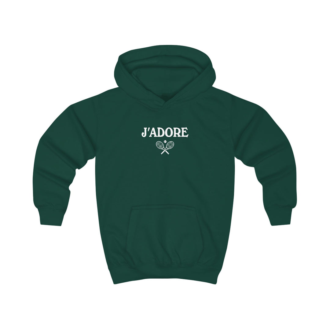 J'adore Roland Kid's Hoodie