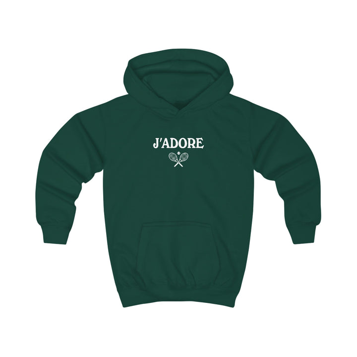 J'adore Roland Kid's Hoodie