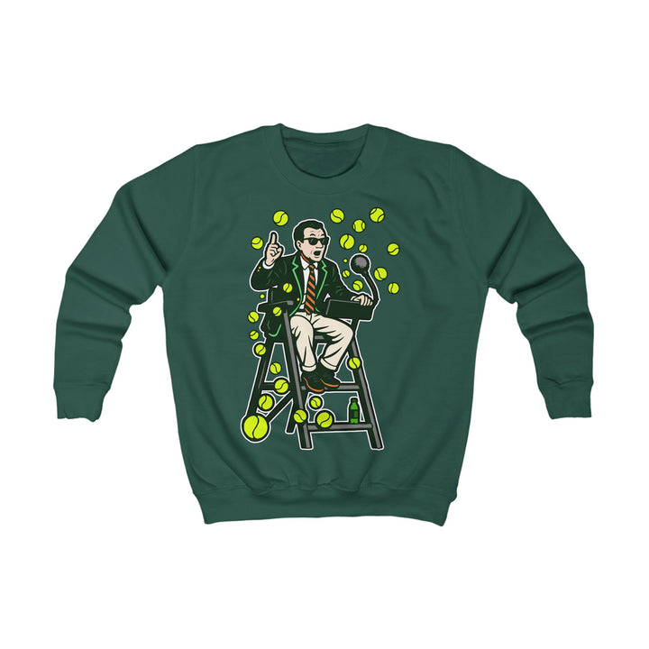 Umpire Kid's Sweatshirt