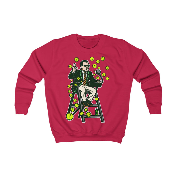 Umpire Kid's Sweatshirt