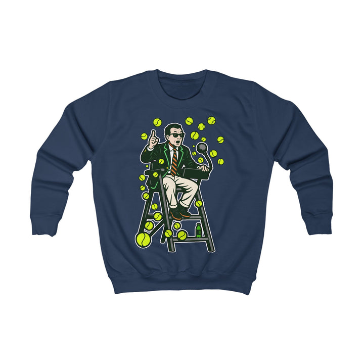 Umpire Kid's Sweatshirt