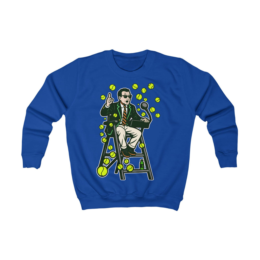 Umpire Kid's Sweatshirt