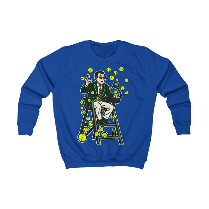Umpire Kid's Sweatshirt