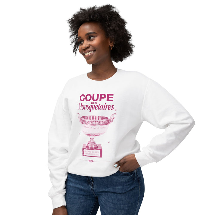 Roland Garros Trophy Lightweight Sweatshirt