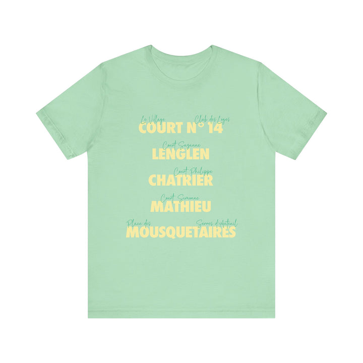 Ici c'est Roland Unisex T-Shirt