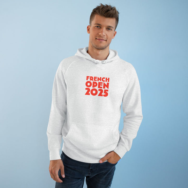 French Open 2025  Hoodie Sweatshirt