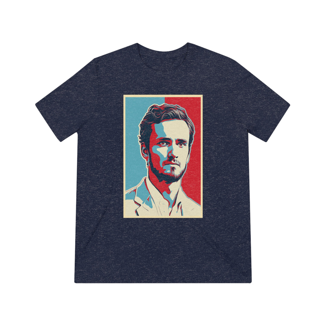 Daniil Medvedev Leaders Unisex Triblend Tee