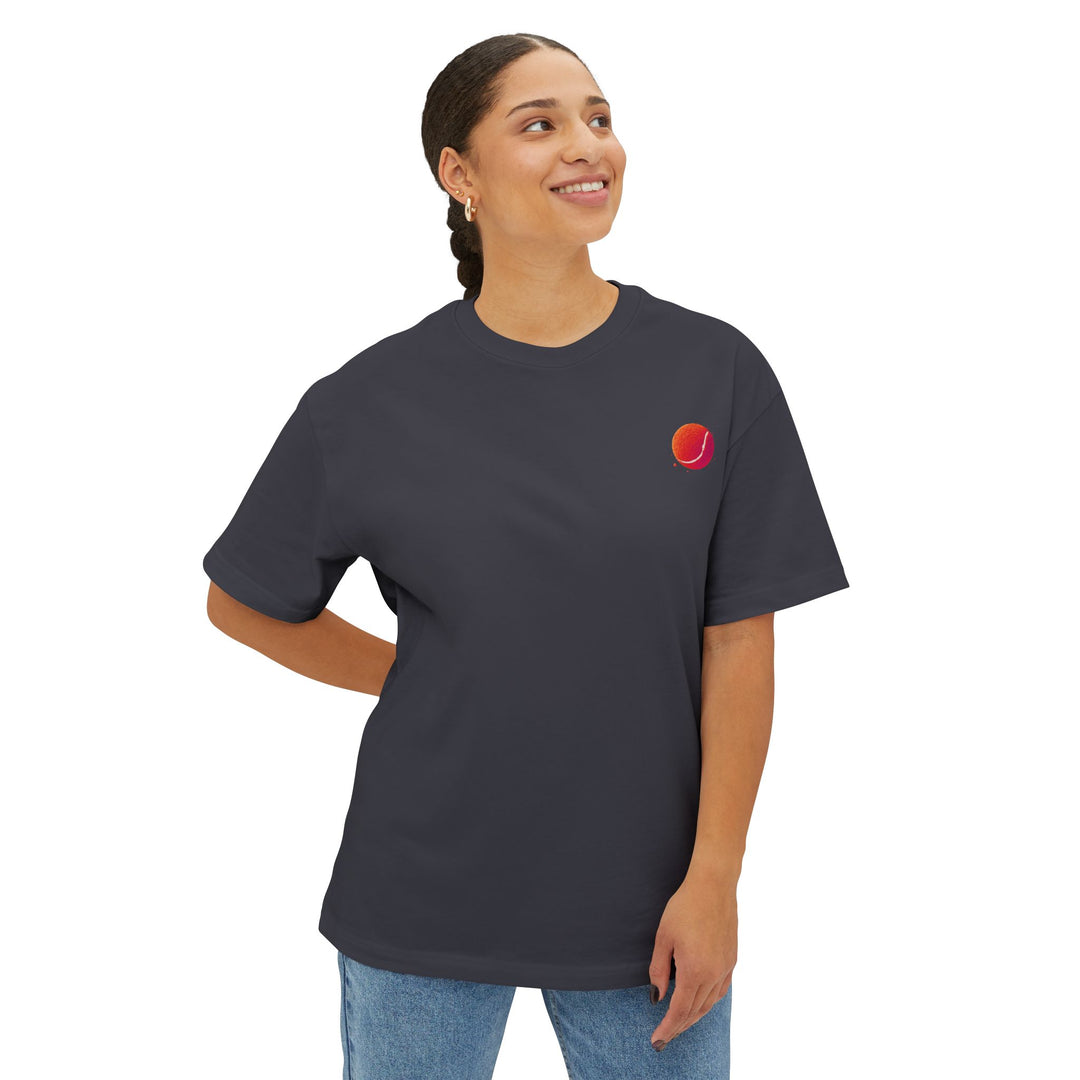 Is There Clay on Mars? Heavyweight / Boxy Tee