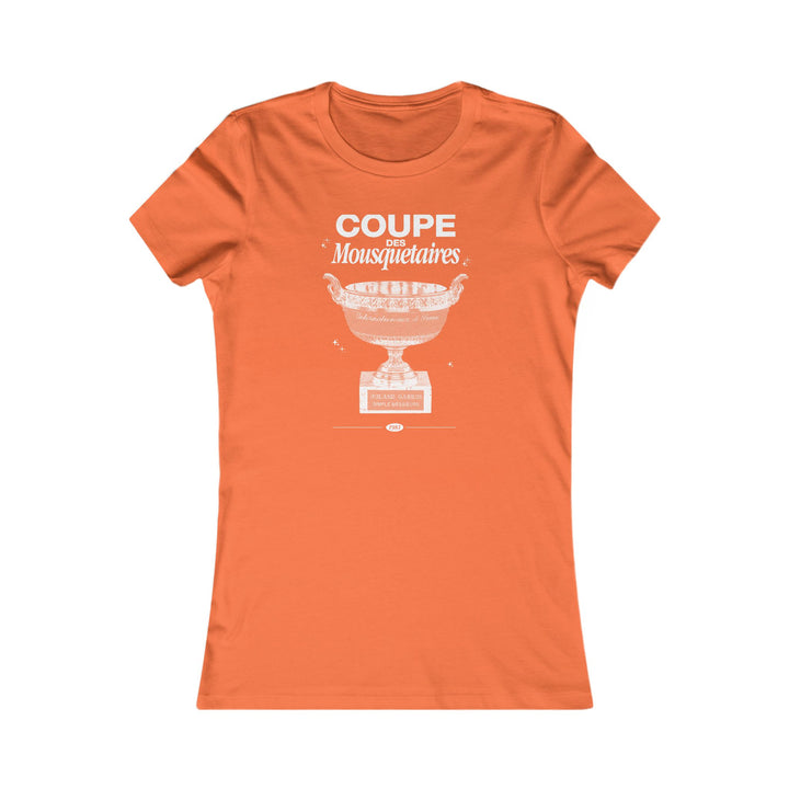 Roland Garros Trophy Women's Favorite Tee