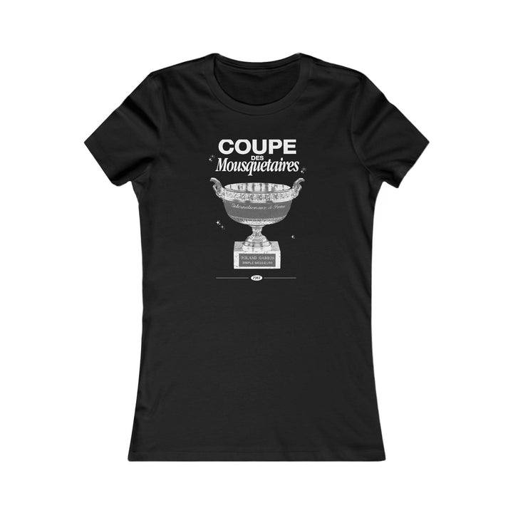 Roland Garros Trophy Women's Favorite Tee