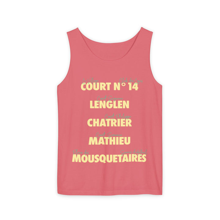 Ici c'est Roland Sleeveless Tank
