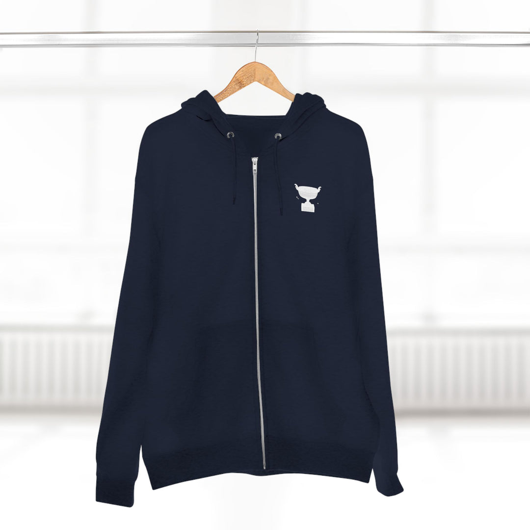 Roland Garros Trophy Zip Hoodie Sweatshirt