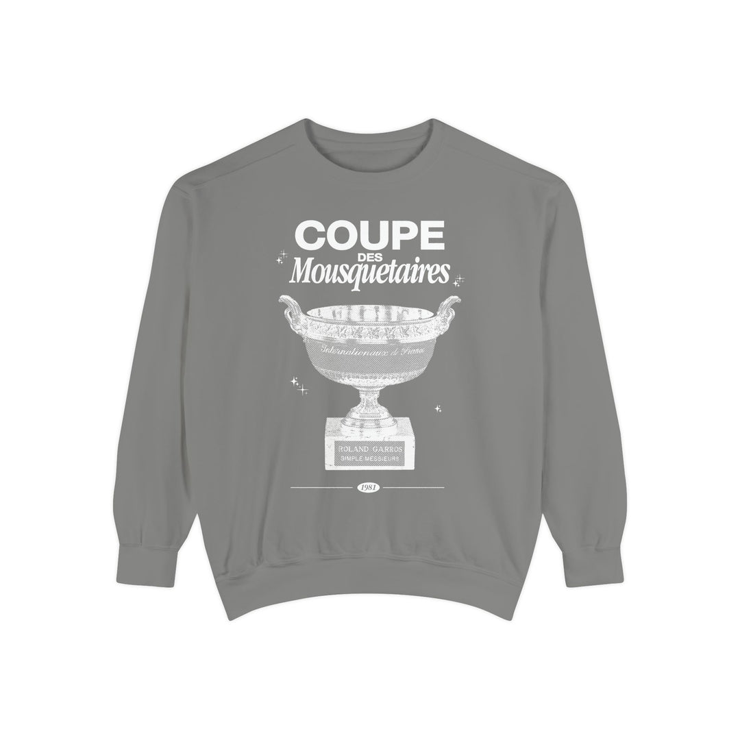 Roland Garros Trophy Sweatshirt