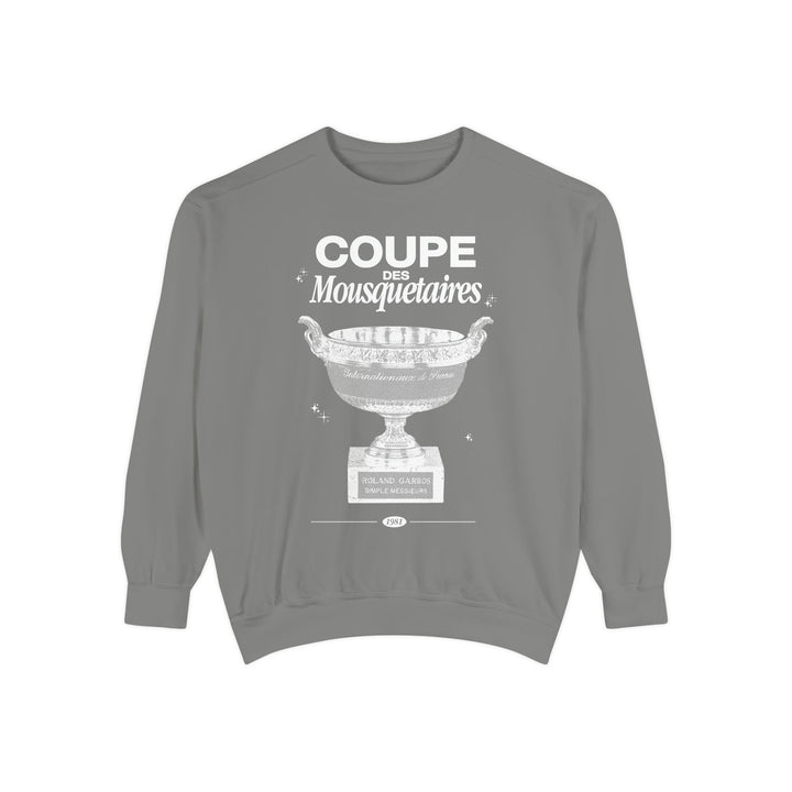 Roland Garros Trophy Sweatshirt