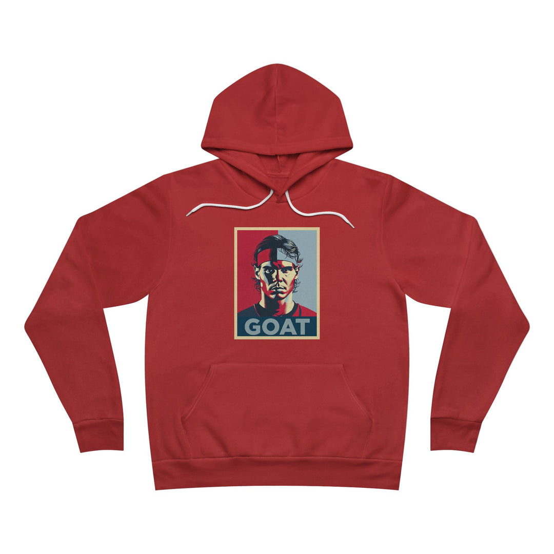 Rafael Nadal GOAT Hoodie