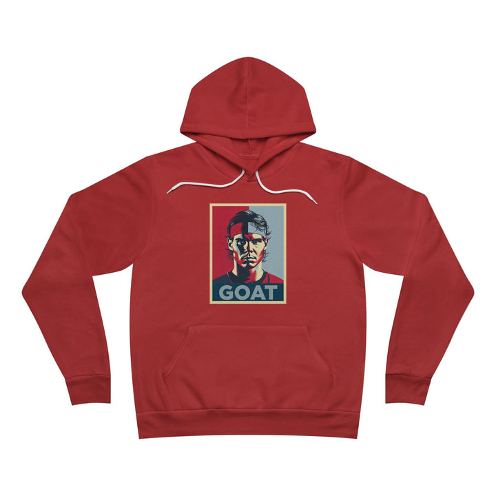 Rafael Nadal GOAT Hoodie