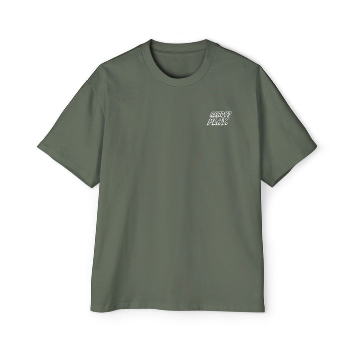 Umpire Oversized Tee