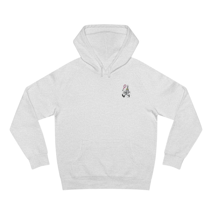 French Open Mascot Hoodie Sweatshirt