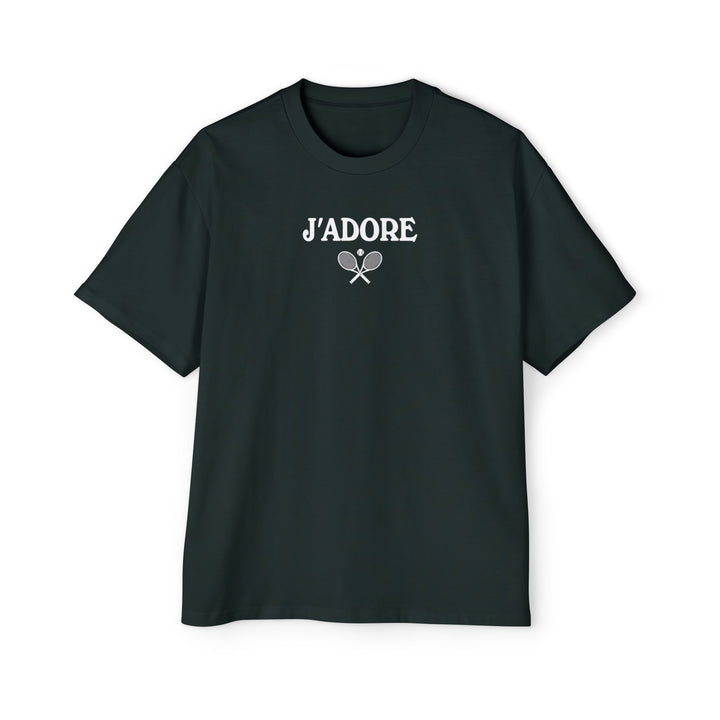 J'adore Roland Oversized Tee