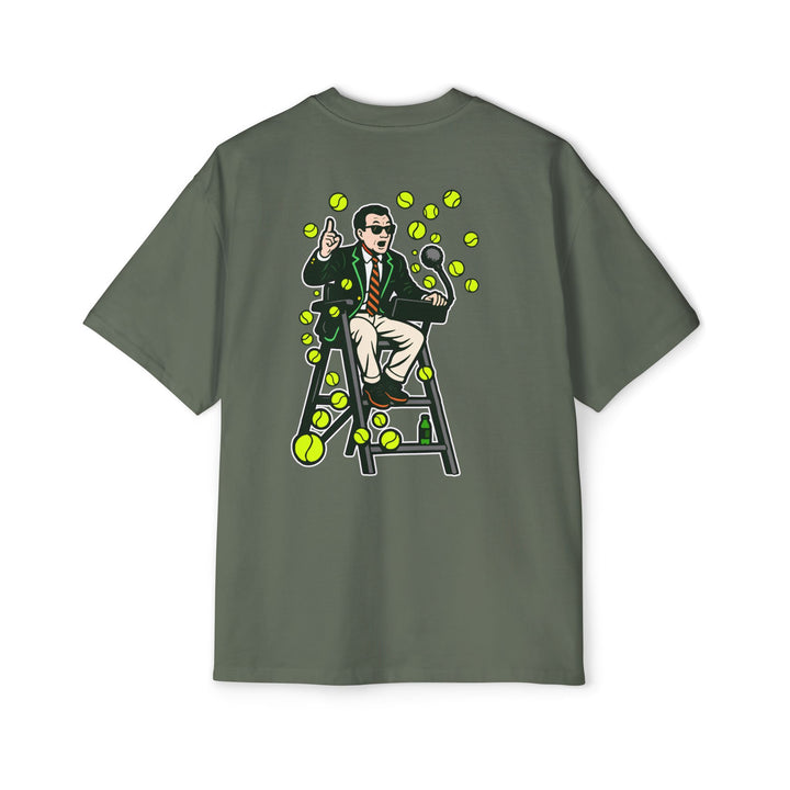 Umpire Oversized Tee