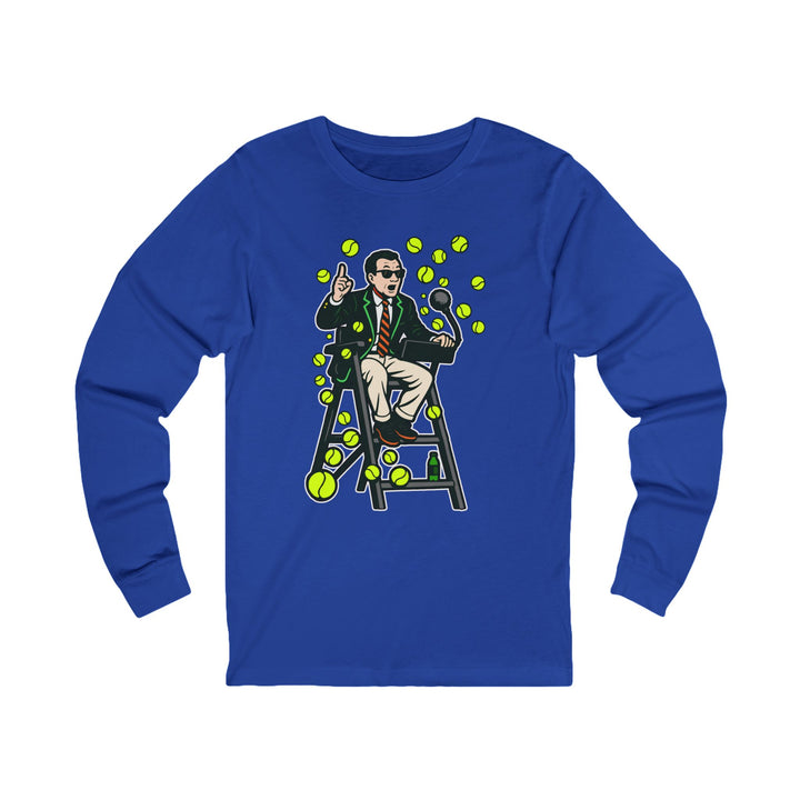 Umpire Long Sleeve T-shirt