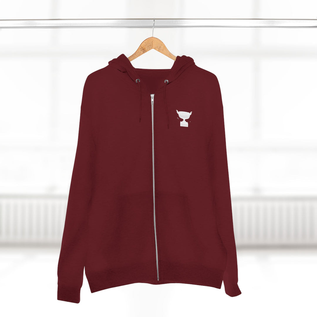 Roland Garros Trophy Zip Hoodie Sweatshirt