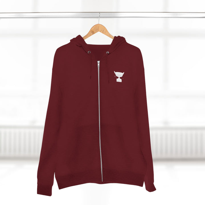 Roland Garros Trophy Zip Hoodie Sweatshirt