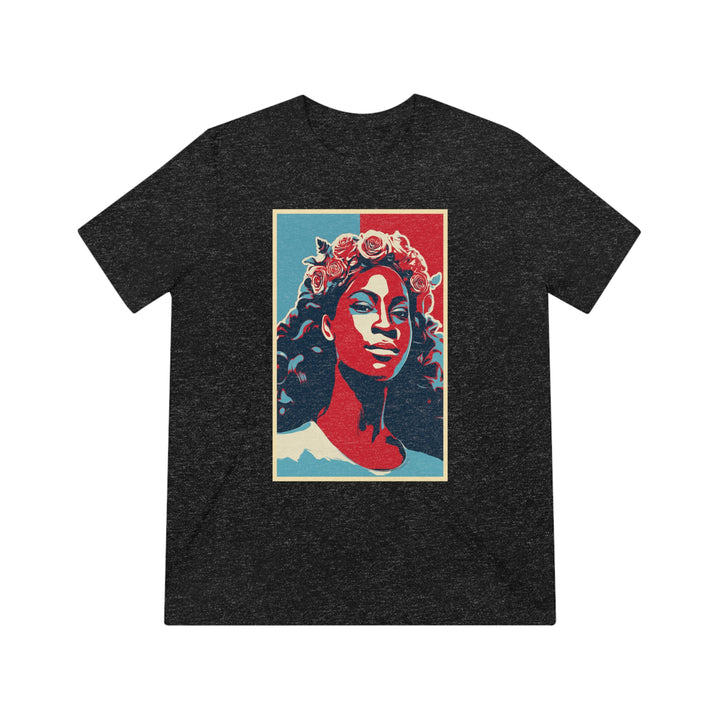 Coco Gauff Leaders Unisex Triblend Tee