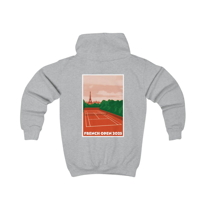 French Open 2025  Kid's Hoodie