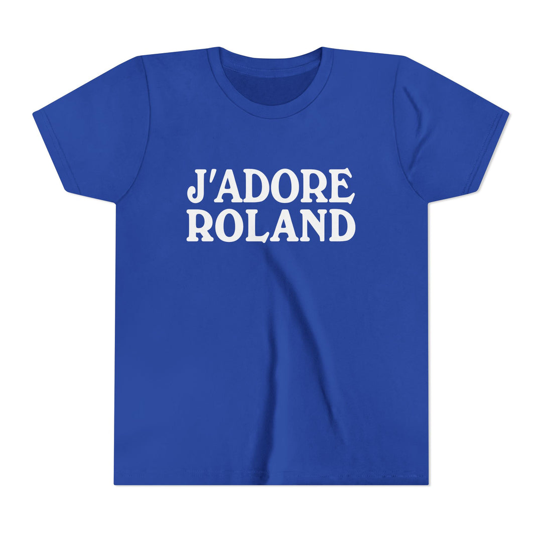 J'adore Roland Kid's T-Shirt