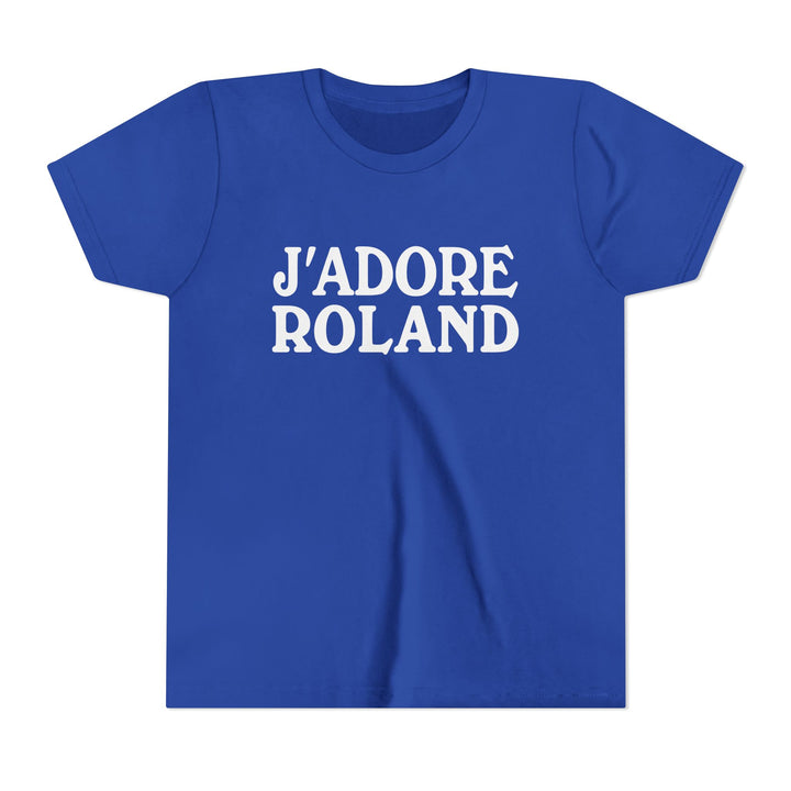 J'adore Roland Kid's T-Shirt