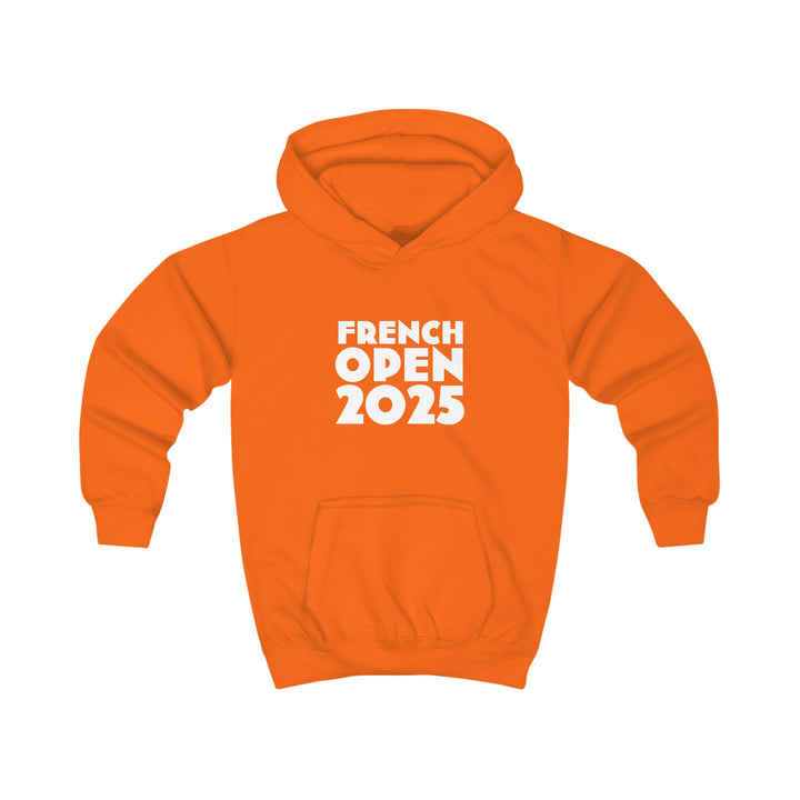 French Open 2025 Kid's Hoodie