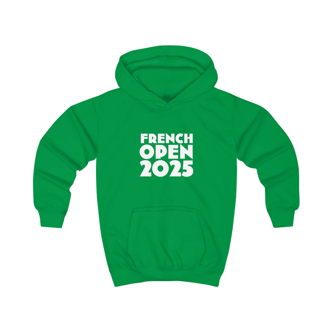 French Open 2025 Kid's Hoodie