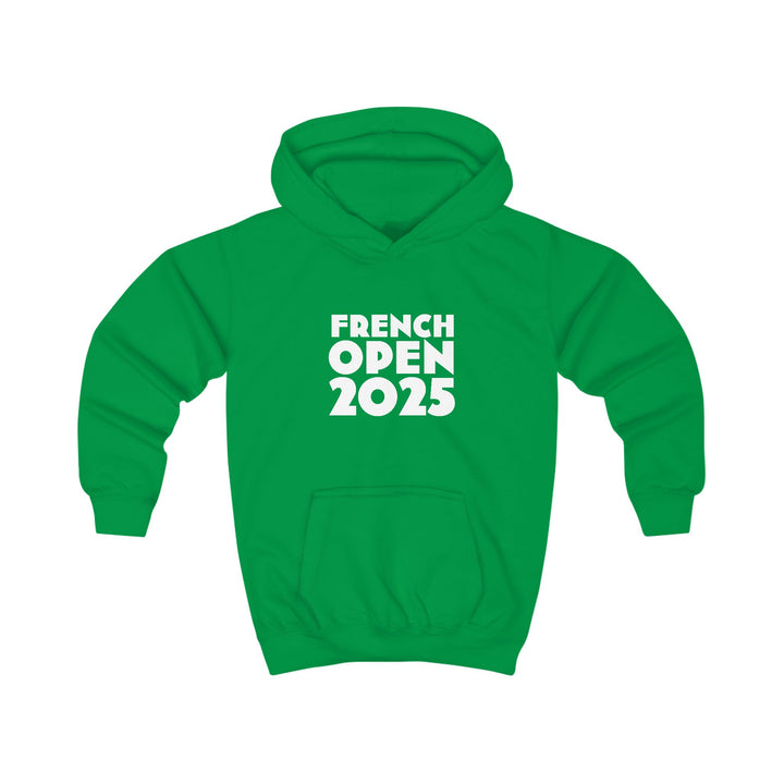 French Open 2025 Kid's Hoodie