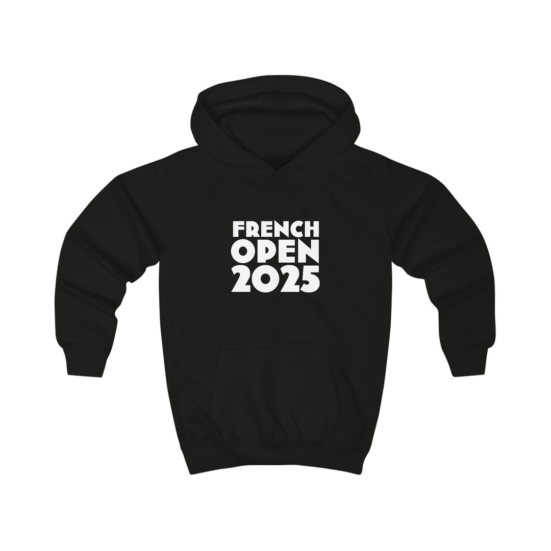 French Open 2025 Kid's Hoodie