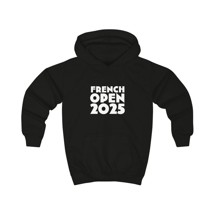 French Open 2025 Kid's Hoodie