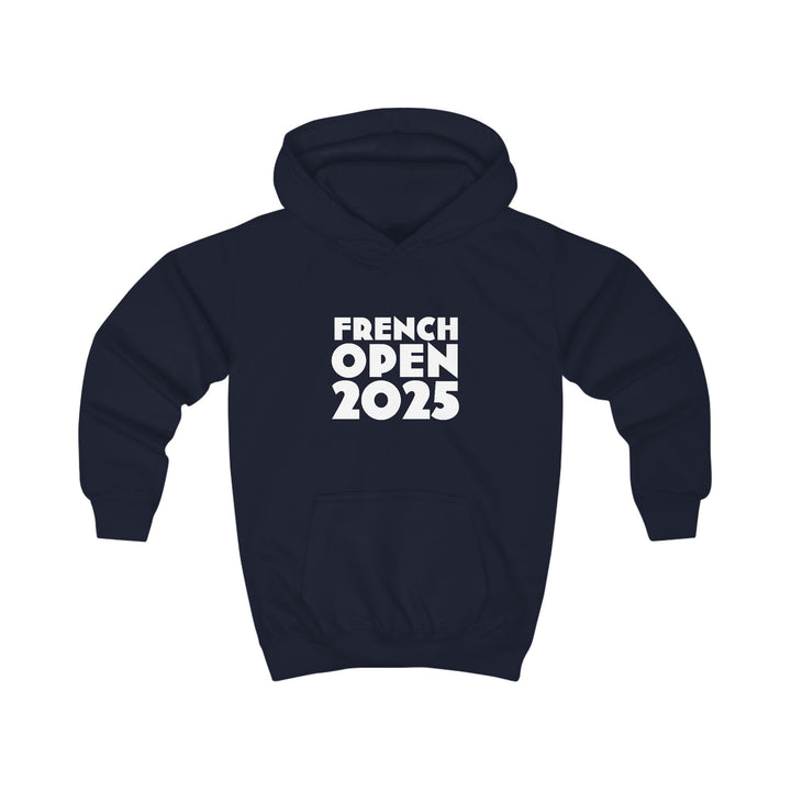 French Open 2025 Kid's Hoodie
