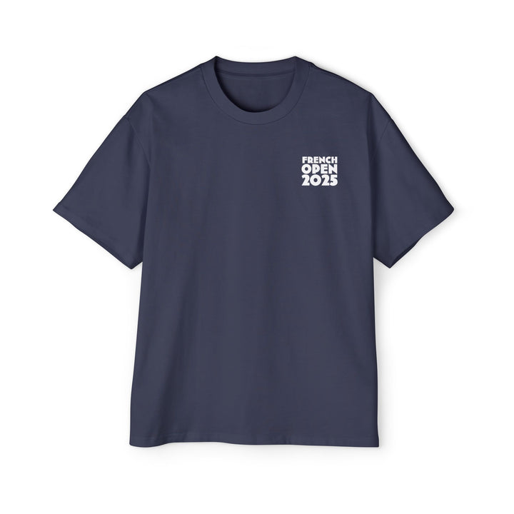 French Open 2025 Oversized Tee