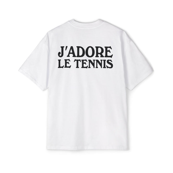 J'adore le Tennis Oversized Tee