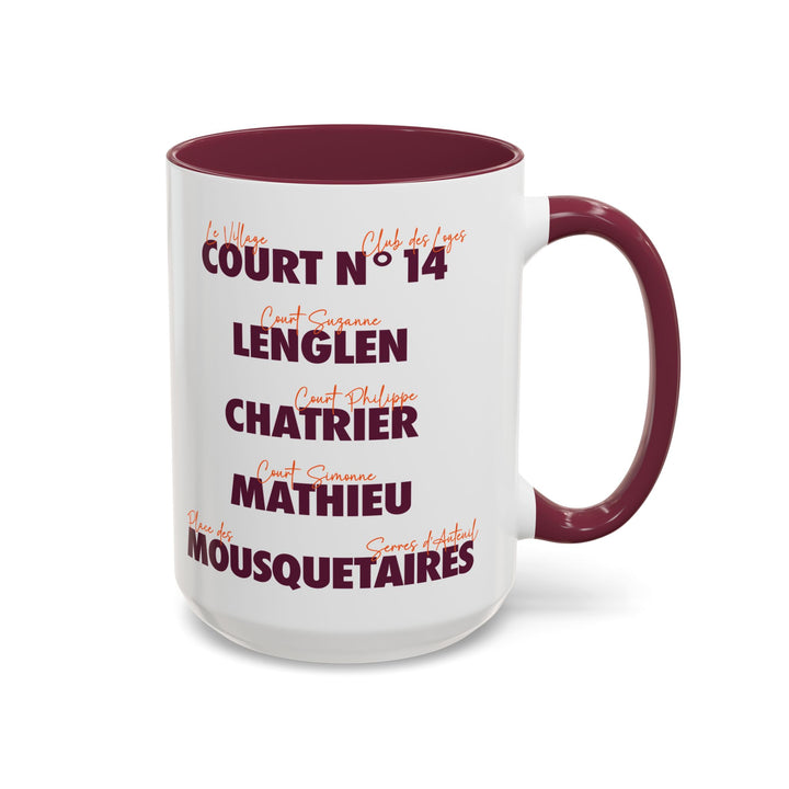 Ici c'est Roland Mug