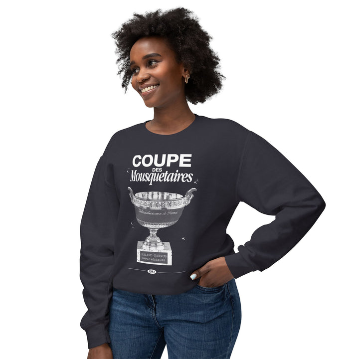 Roland Garros Trophy Lightweight Sweatshirt
