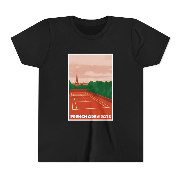 French Open 2025 Kid's T-Shirt