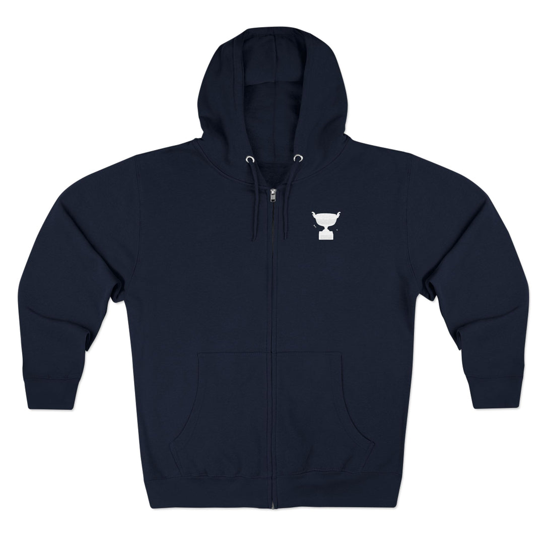 Roland Garros Trophy Zip Hoodie Sweatshirt