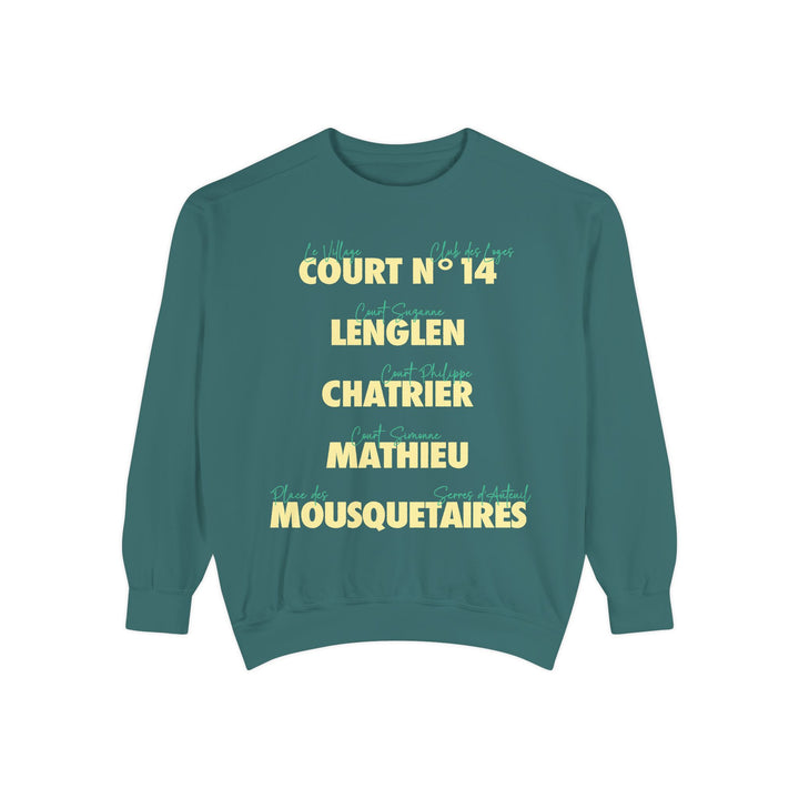 Ici c'est Roland Sweatshirt