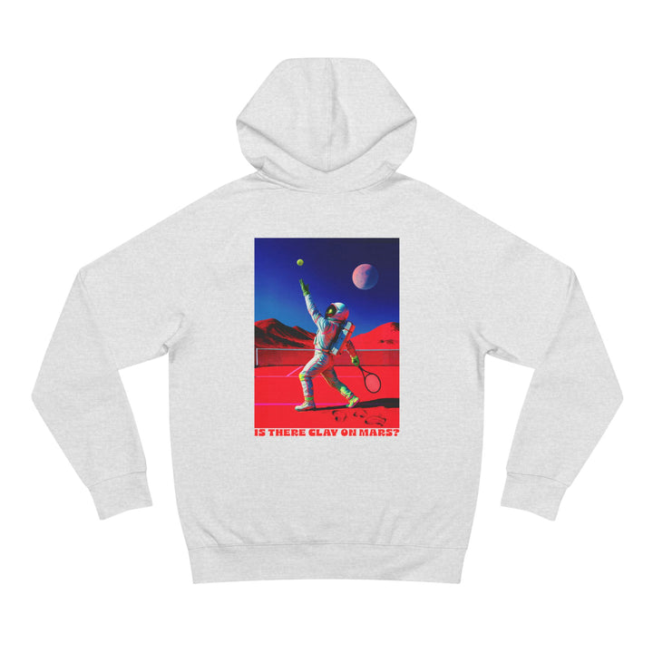 Is There Clay on Mars? Hoodie Sweatshirt