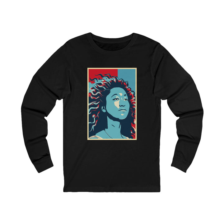 Naomi Osaka Leaders Long Sleeve Tee