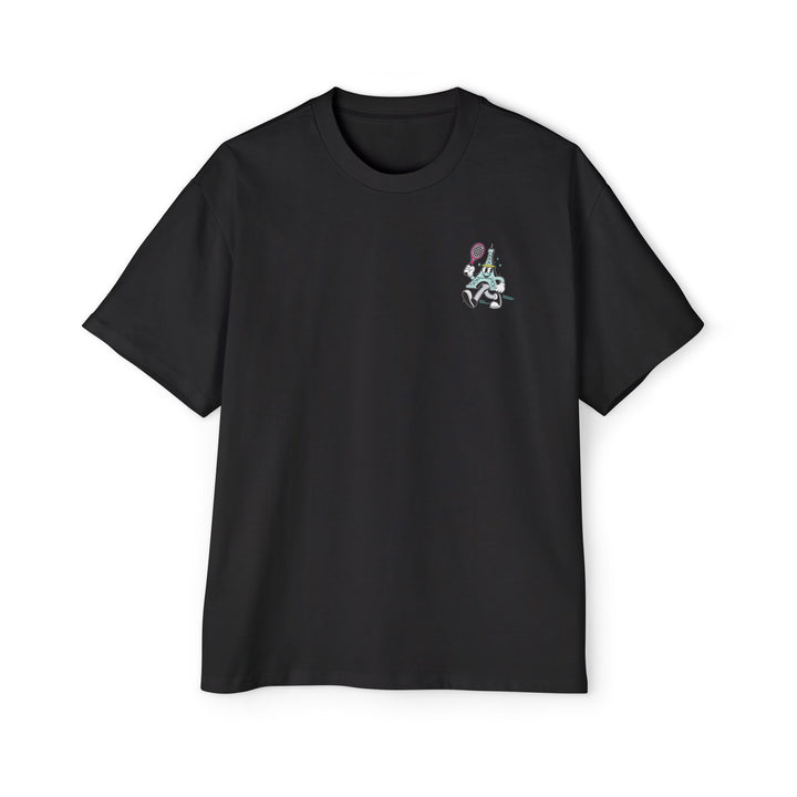 French Open Mascot Oversized Tee