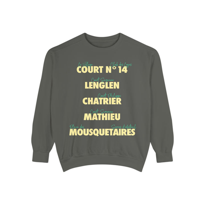 Ici c'est Roland Sweatshirt
